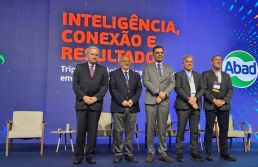 Presidente da ACSP participa do Encontro de Valor da ABAD 2025