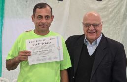 Terceira formatura dos alunos do Programa Qualifica Já