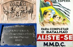 SP celebra 9 de julho e ACSP homenageia Sociedade Beneficente de Senhoras do Hospital Sírio-Libanês 