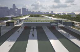 Novo Parque Dom Pedro II terá galeria para comerciantes 