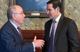 Mauro Vieira e Marco Rubio estudam possível encontro entre Lula e Trump